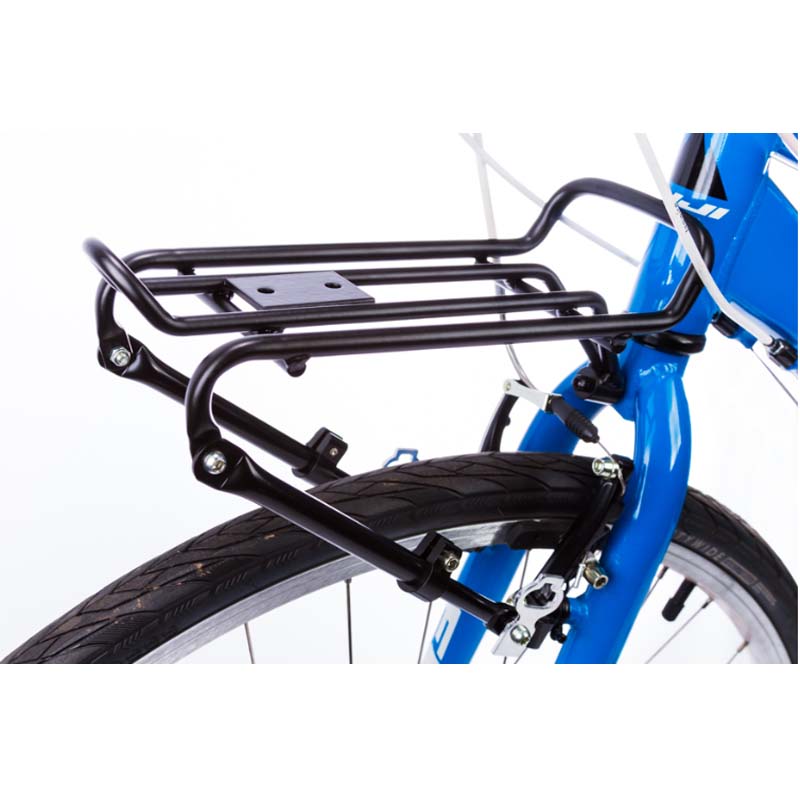 Bagageiro Grau Traseiro Preto De Bike Aro 26 Aro 24 20 - Ciclo House